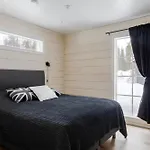 Valkko By In Lapland فيلة *