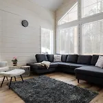 Valkko By In Lapland فيلة Kittilä