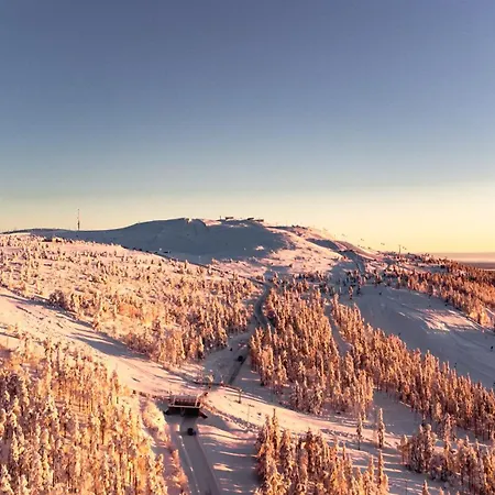In Lapland - Valkko Willa Kittilä