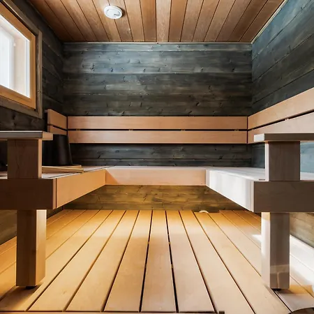 In Lapland - Valkko Villa