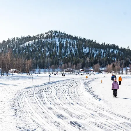 In Lapland - Valkko Kittila (Lapland)