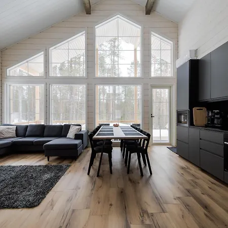 Valkko By In Lapland