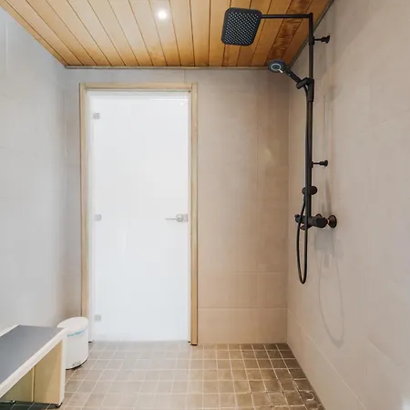 Valkko By In Lapland Villa