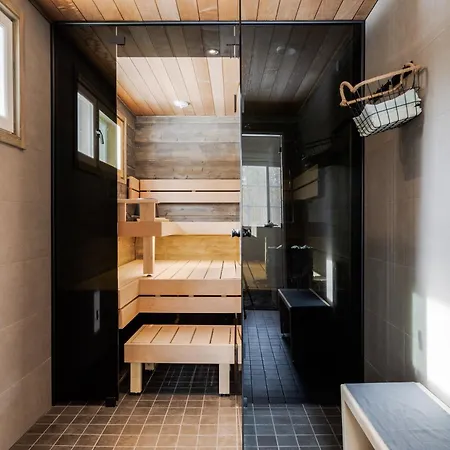 Villa Valkko By In Lapland