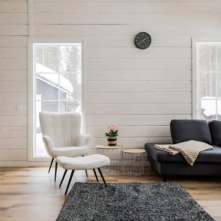 In Lapland - Valkko 别墅 *