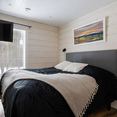 Villa Valkko By In Lapland *
