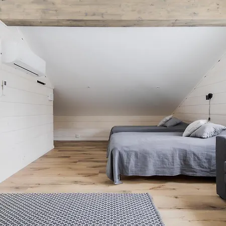 In Lapland - Valkko Villa Kittila (Lapland)