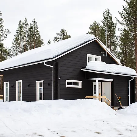 Willa In Lapland - Valkko Kittilä