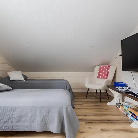 In Lapland - Valkko *