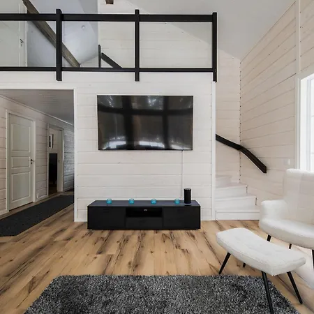 In Lapland - Valkko 别墅 *