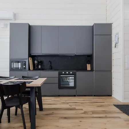 In Lapland - Valkko 别墅 基蒂莱