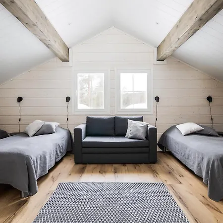 Villa Valkko By In Lapland *
