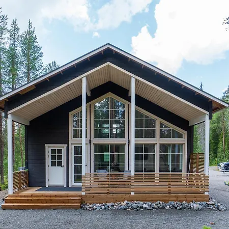 Villa Valkko By In Lapland *