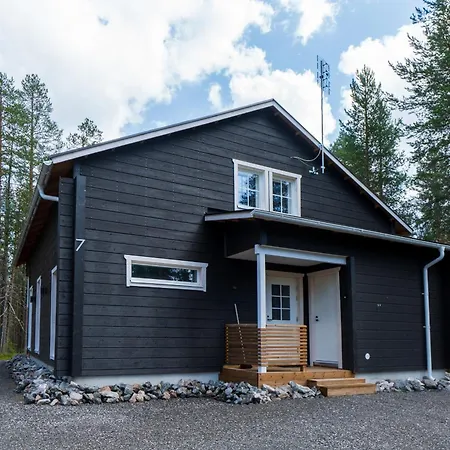 In Lapland - Valkko Villa Kittilä