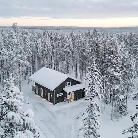 In Lapland - Valkko 别墅