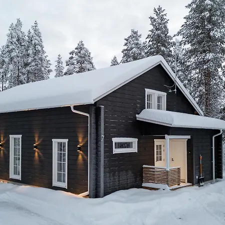 In Lapland - Valkko 别墅