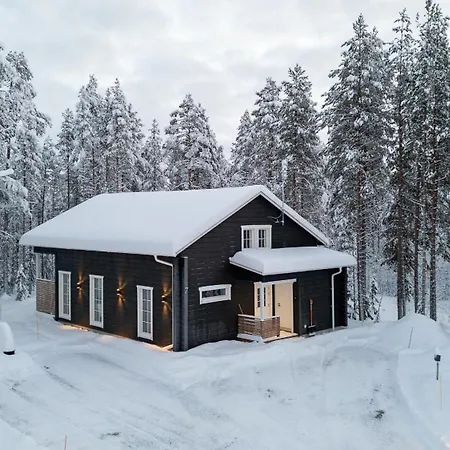 Valkko By In Lapland Kittilä